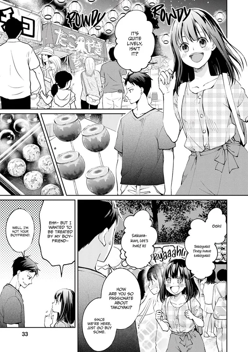 The Wage of Angel of Death Is 300 Yen per Hour Chapter 5 page 31