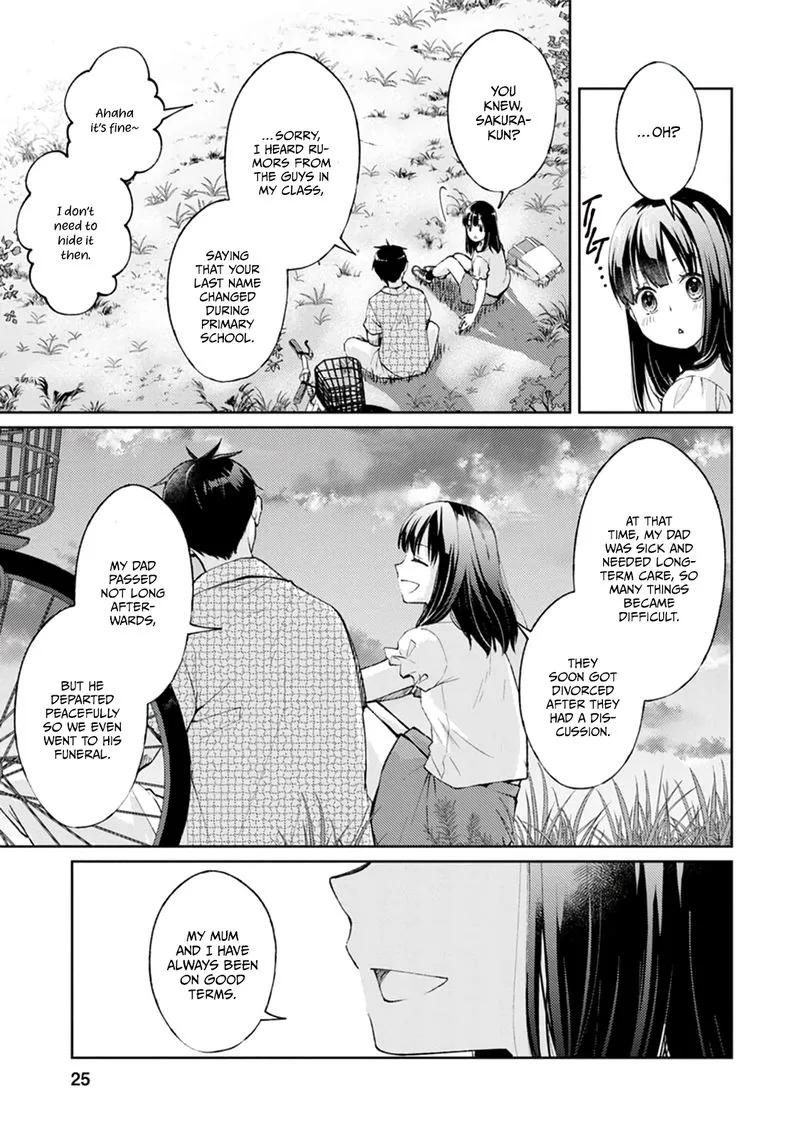 The Wage of Angel of Death Is 300 Yen per Hour Chapter 5 page 23