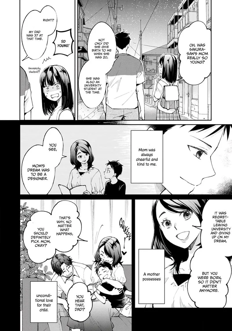The Wage of Angel of Death Is 300 Yen per Hour Chapter 5 page 18