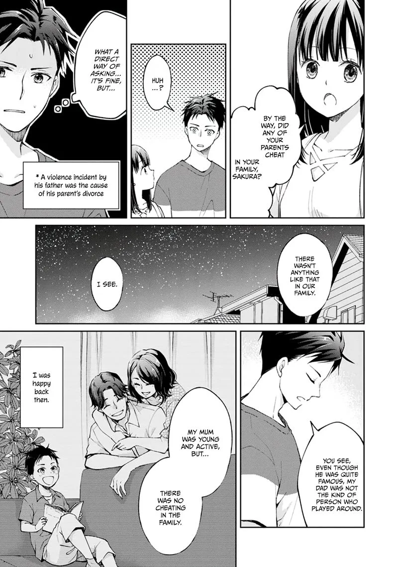 The Wage of Angel of Death Is 300 Yen per Hour Chapter 5 page 17