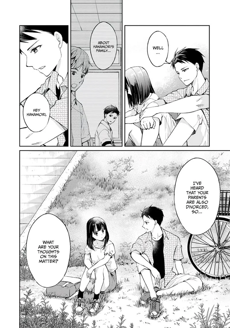 The Wage of Angel of Death Is 300 Yen per Hour Chapter 5 page 22