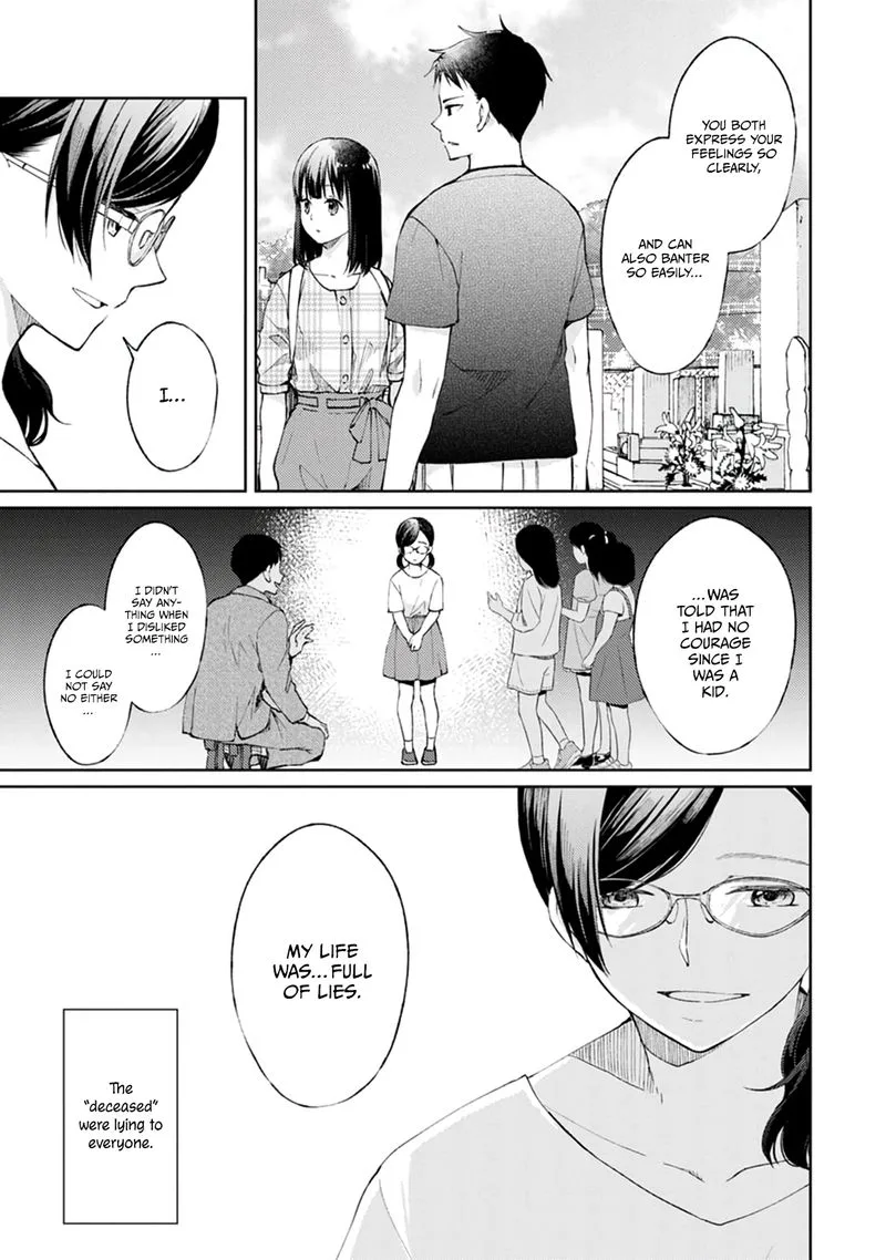 The Wage of Angel of Death Is 300 Yen per Hour Chapter 5 page 29