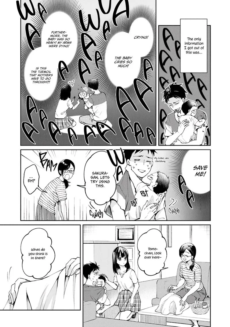 The Wage of Angel of Death Is 300 Yen per Hour Chapter 5 page 11