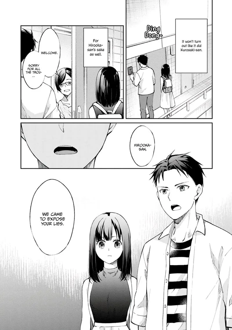 The Wage of Angel of Death Is 300 Yen per Hour Chapter 5 page 39