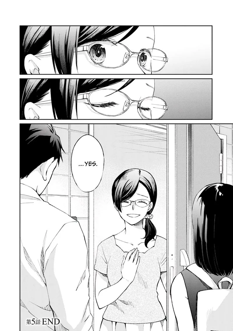 The Wage of Angel of Death Is 300 Yen per Hour Chapter 5 page 40