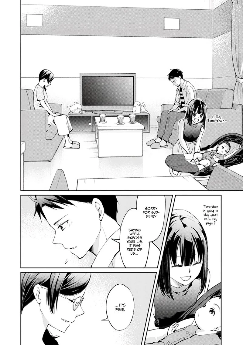 The Wage of Angel of Death Is 300 Yen per Hour Chapter 6 page 2