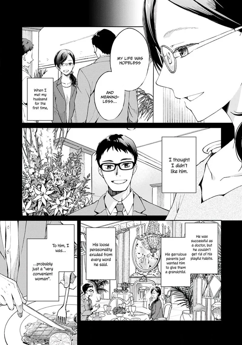 The Wage of Angel of Death Is 300 Yen per Hour Chapter 6 page 5