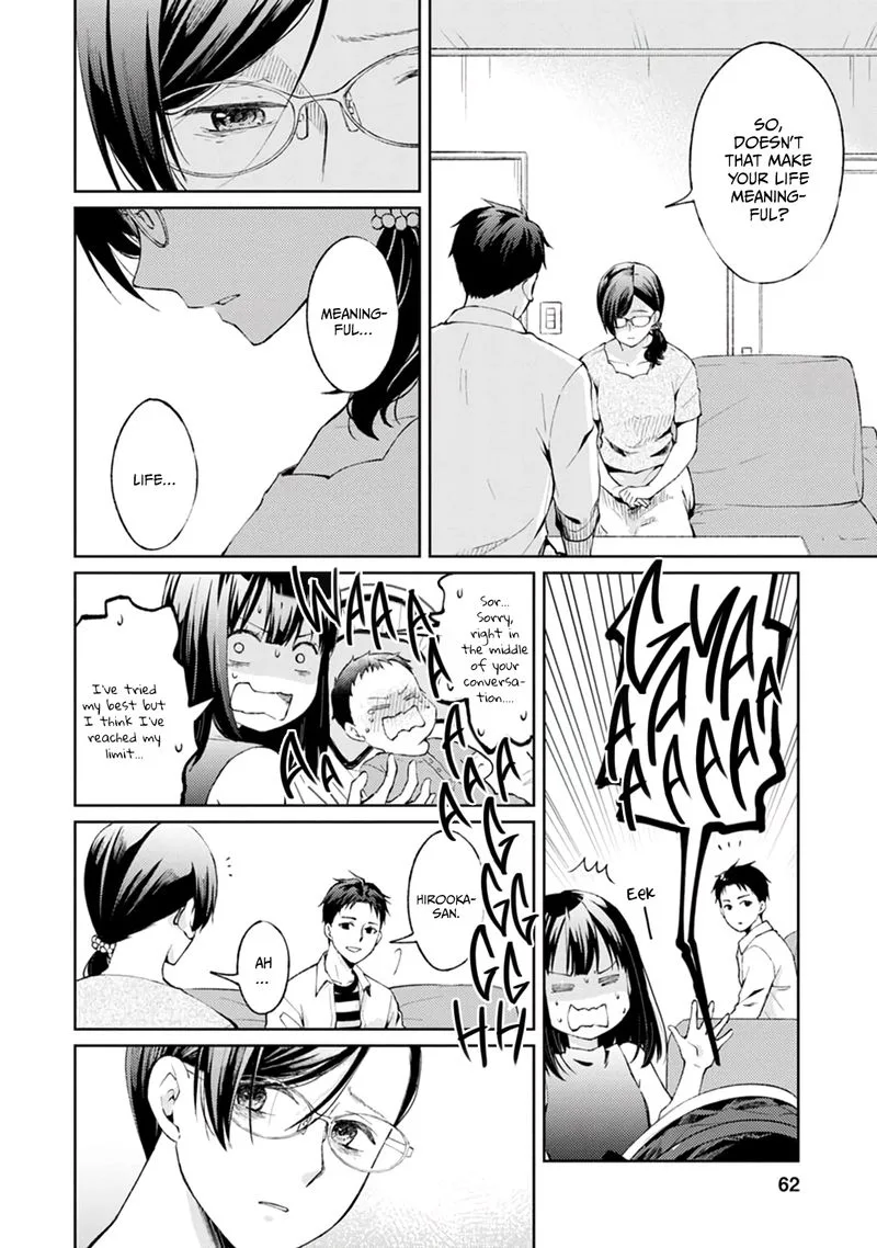 The Wage of Angel of Death Is 300 Yen per Hour Chapter 6 page 20