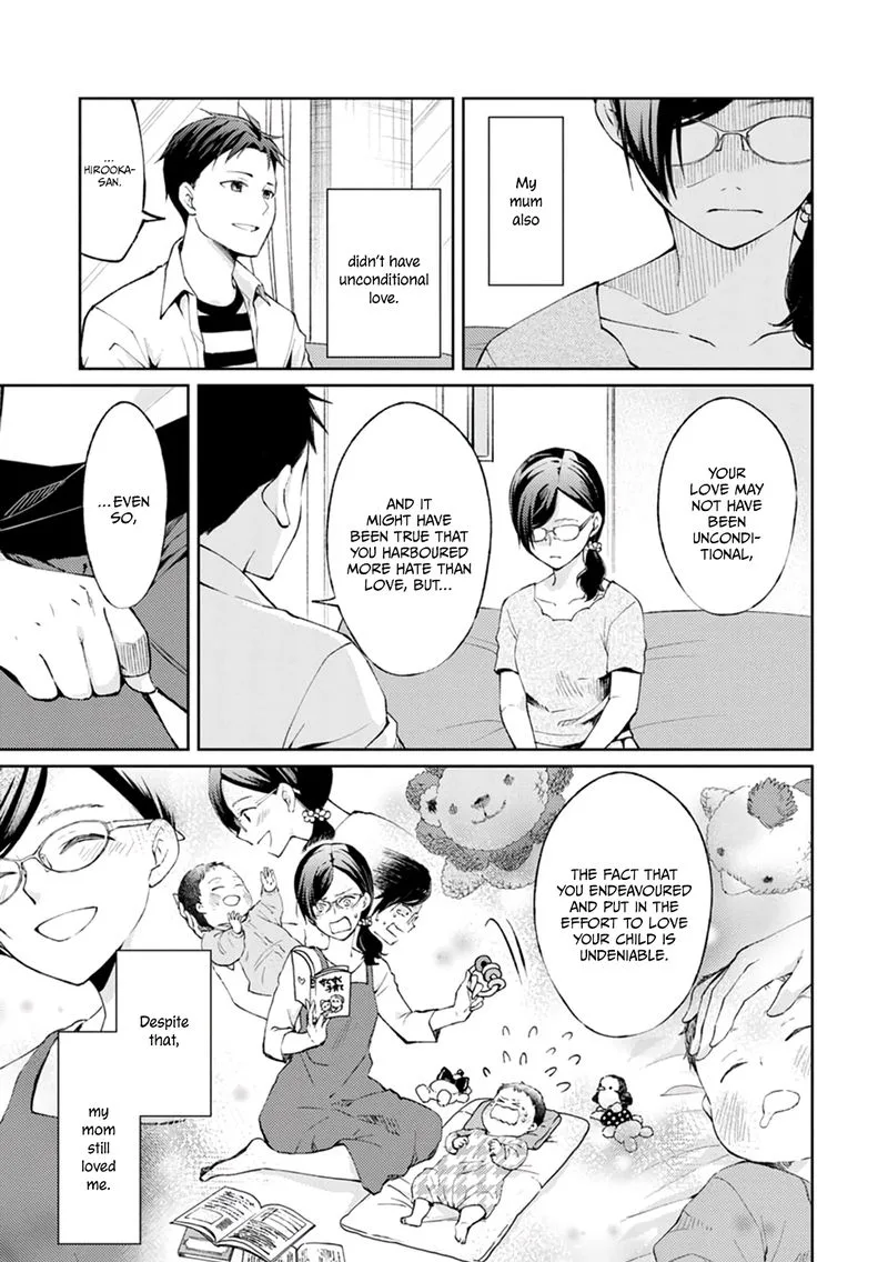 The Wage of Angel of Death Is 300 Yen per Hour Chapter 6 page 17