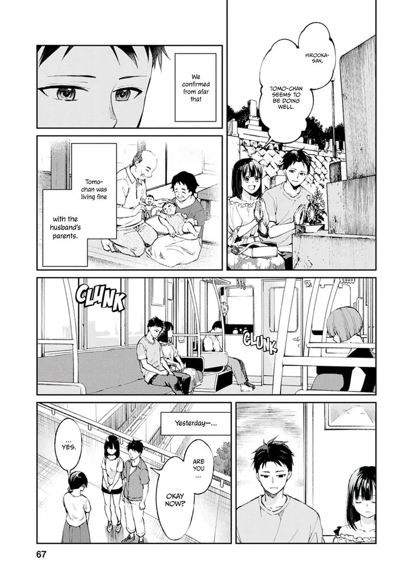 The Wage of Angel of Death Is 300 Yen per Hour Chapter 6 page 25