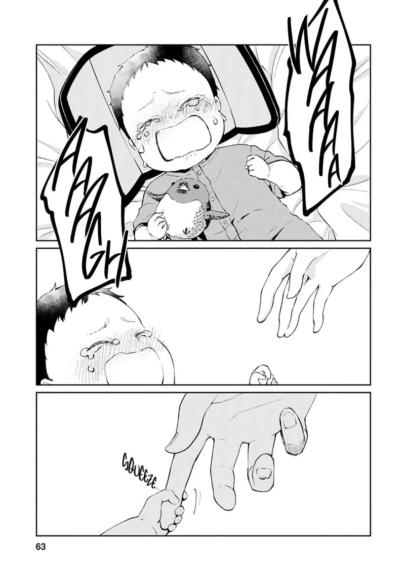 The Wage of Angel of Death Is 300 Yen per Hour Chapter 6 page 21