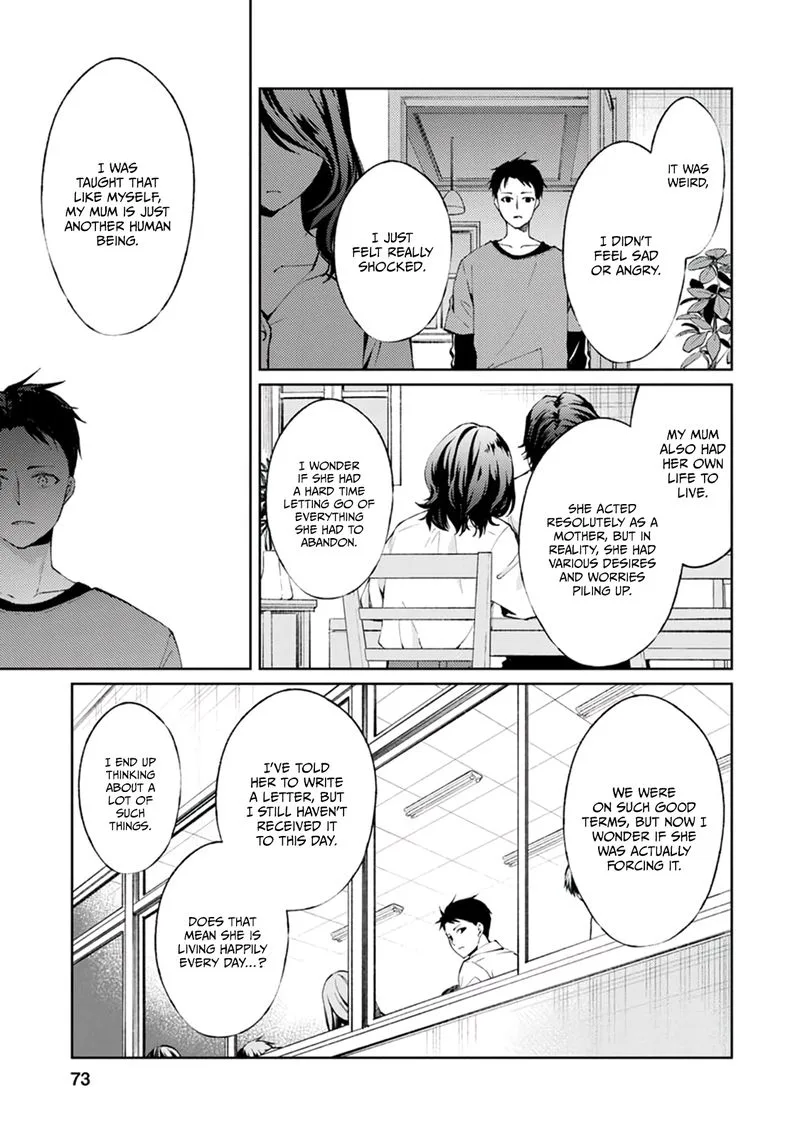 The Wage of Angel of Death Is 300 Yen per Hour Chapter 6 page 31