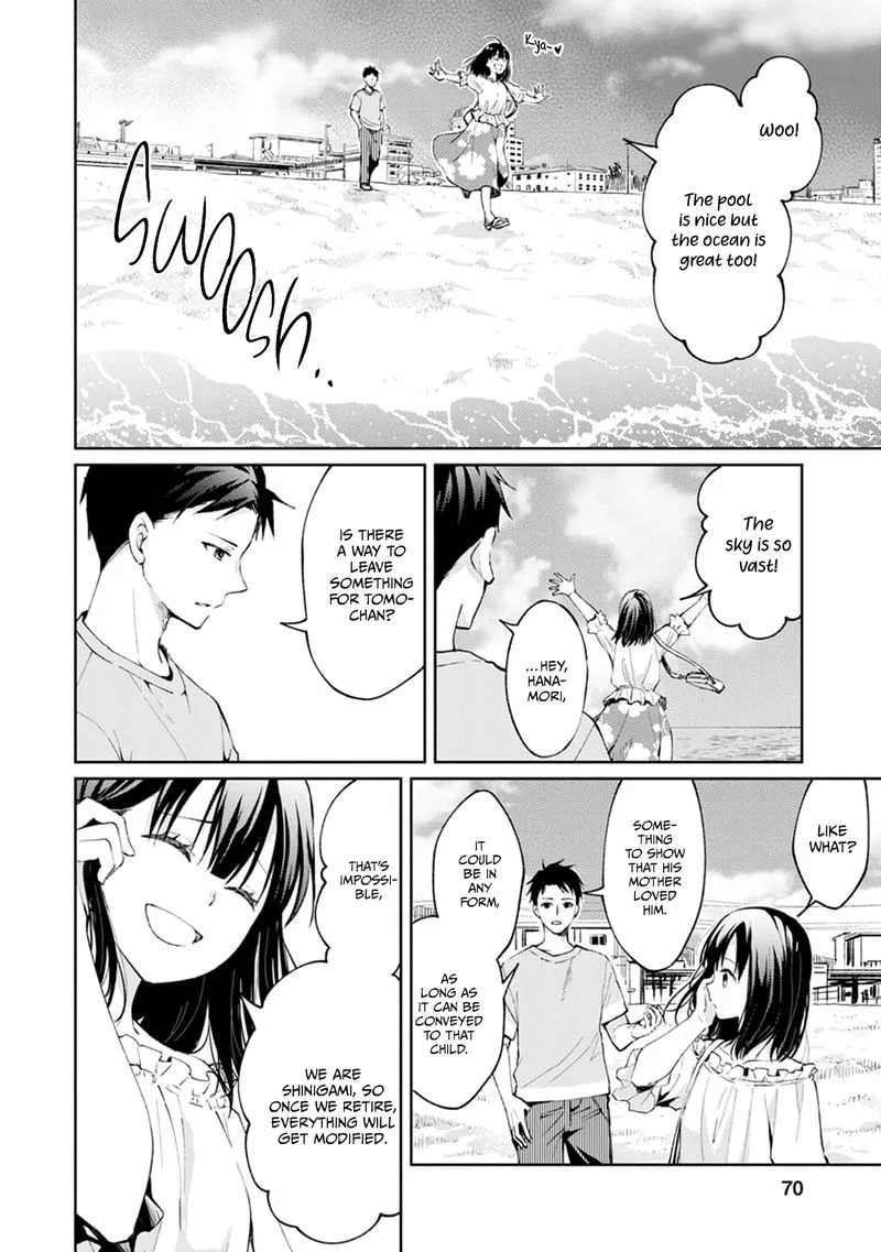 The Wage of Angel of Death Is 300 Yen per Hour Chapter 6 page 28