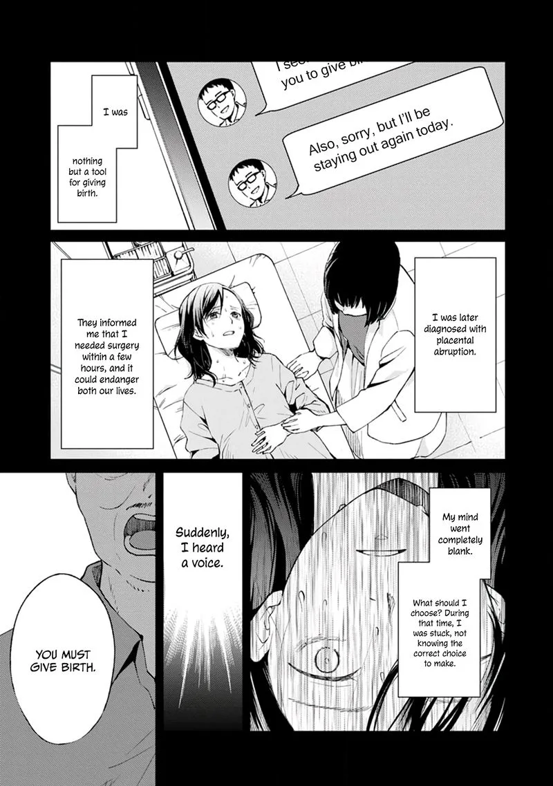 The Wage of Angel of Death Is 300 Yen per Hour Chapter 6 page 9
