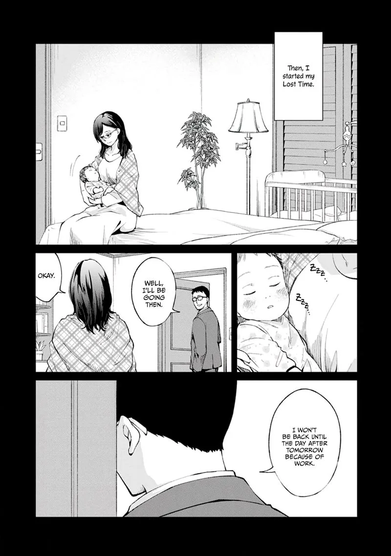 The Wage of Angel of Death Is 300 Yen per Hour Chapter 6 page 11
