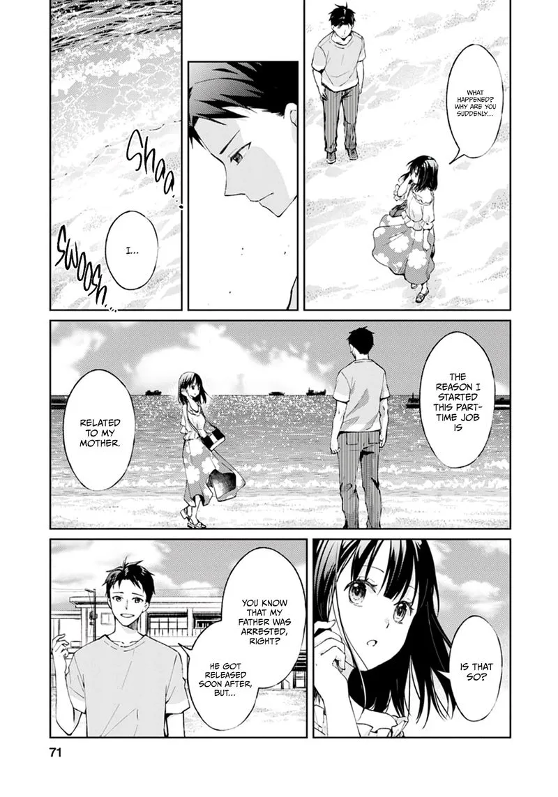 The Wage of Angel of Death Is 300 Yen per Hour Chapter 6 page 29