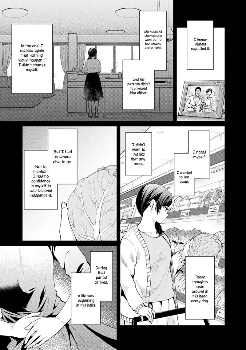The Wage of Angel of Death Is 300 Yen per Hour Chapter 6 page 7