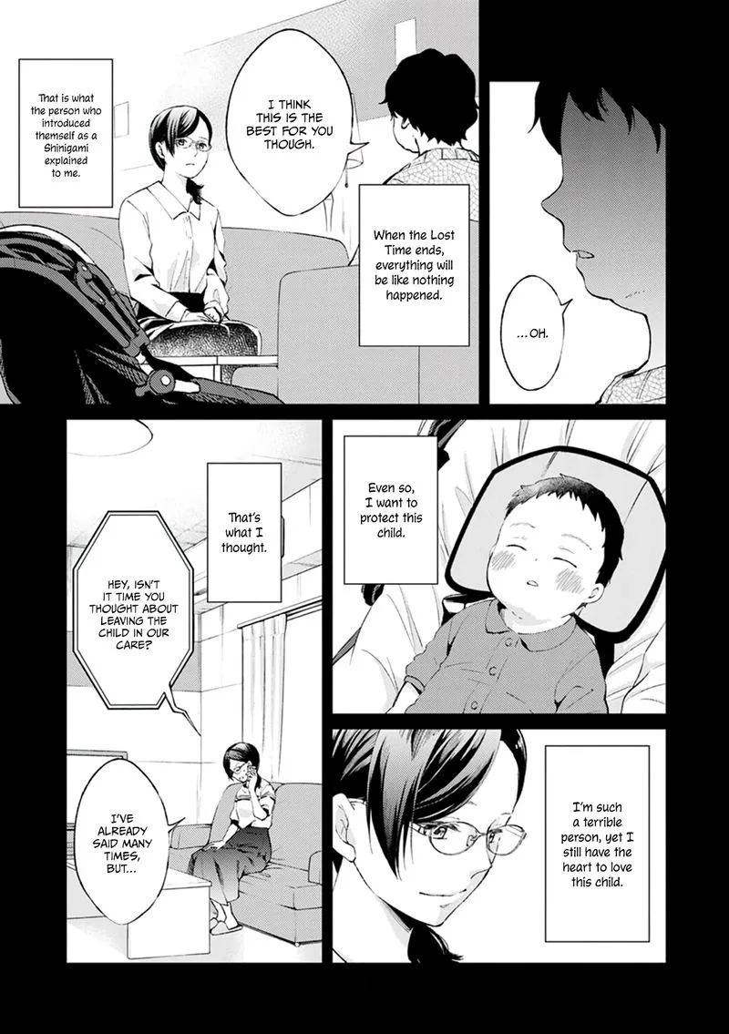 The Wage of Angel of Death Is 300 Yen per Hour Chapter 6 page 13