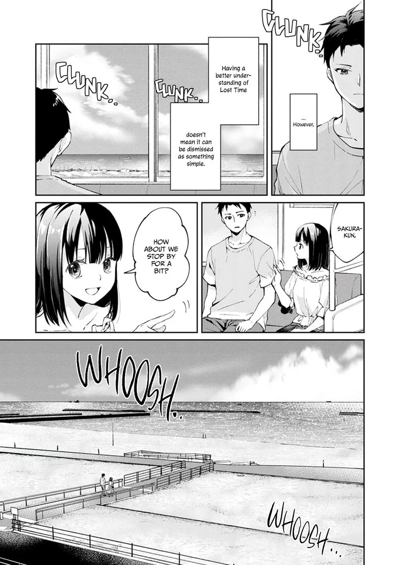 The Wage of Angel of Death Is 300 Yen per Hour Chapter 6 page 27