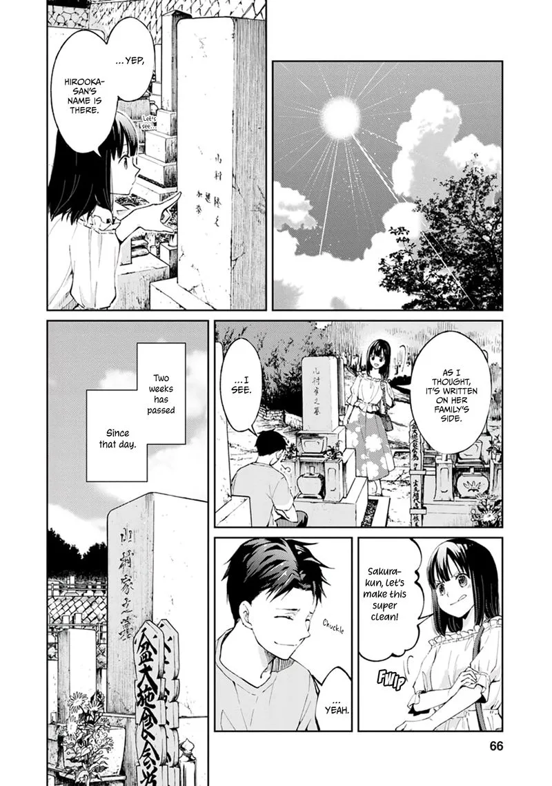 The Wage of Angel of Death Is 300 Yen per Hour Chapter 6 page 24
