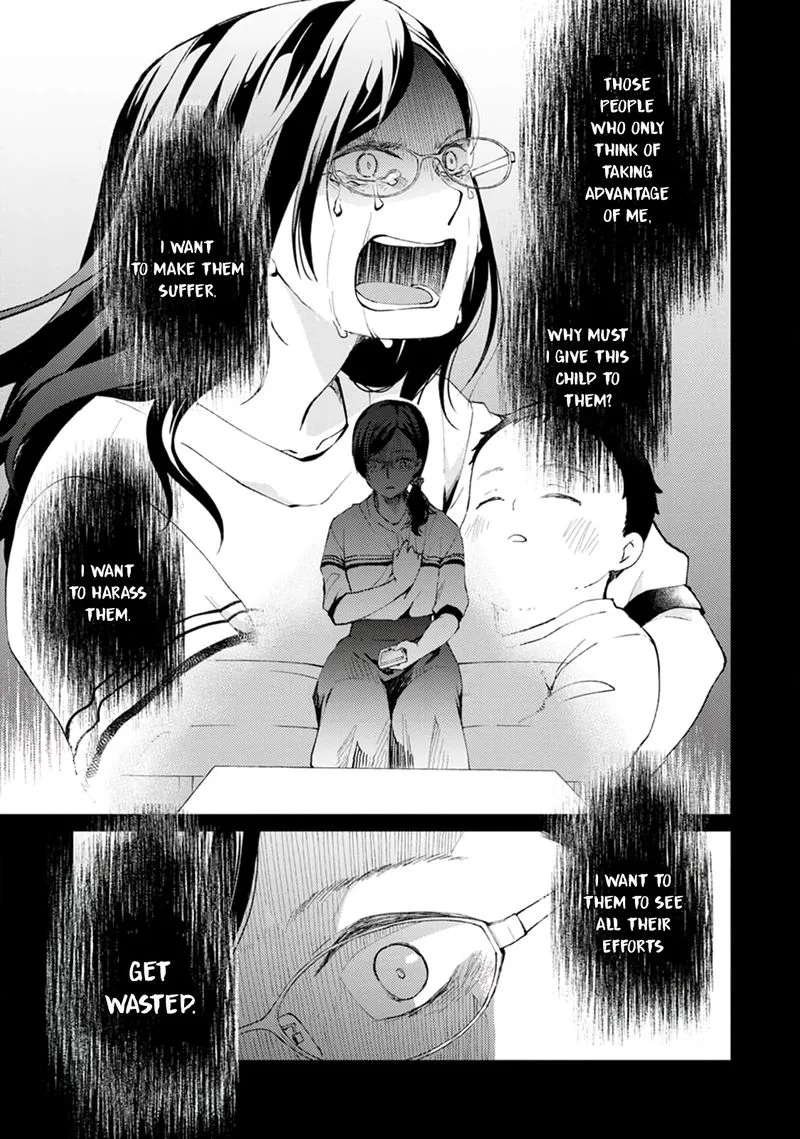 The Wage of Angel of Death Is 300 Yen per Hour Chapter 6 page 15