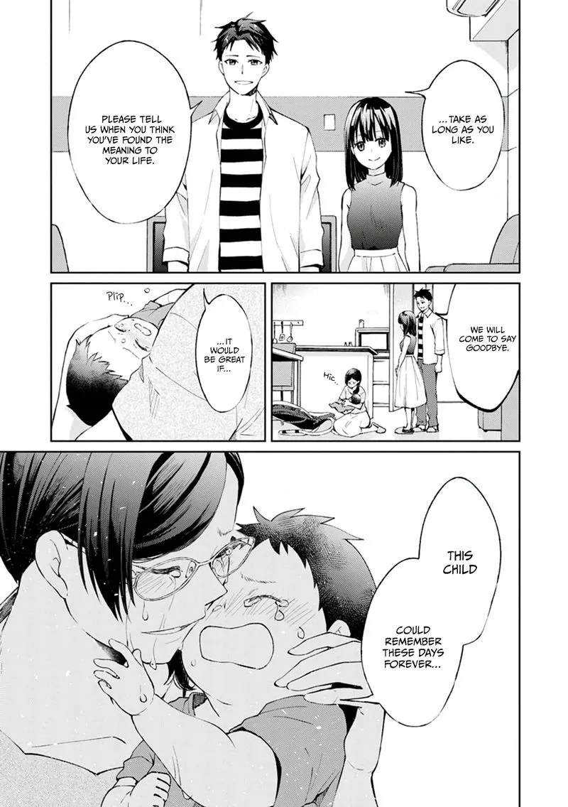 The Wage of Angel of Death Is 300 Yen per Hour Chapter 6 page 23