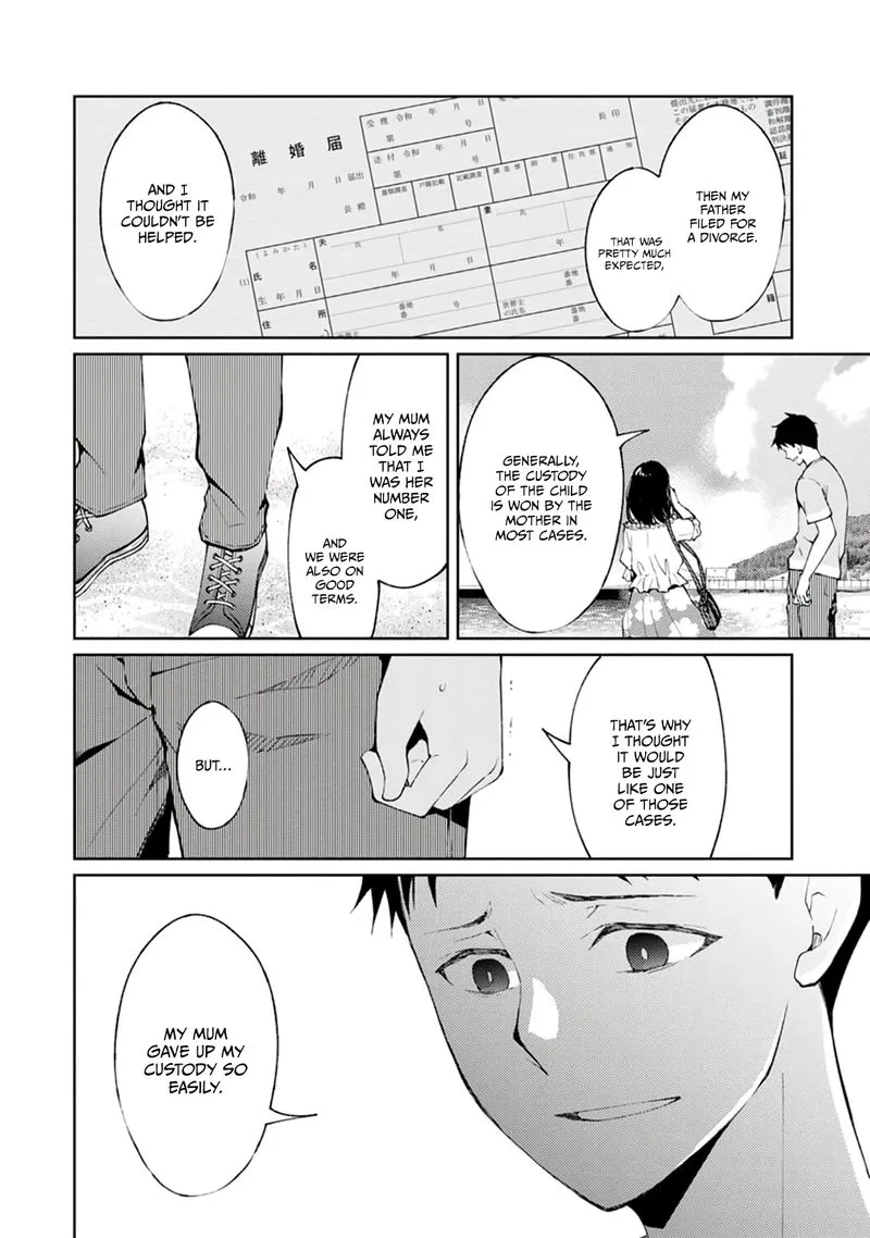 The Wage of Angel of Death Is 300 Yen per Hour Chapter 6 page 30