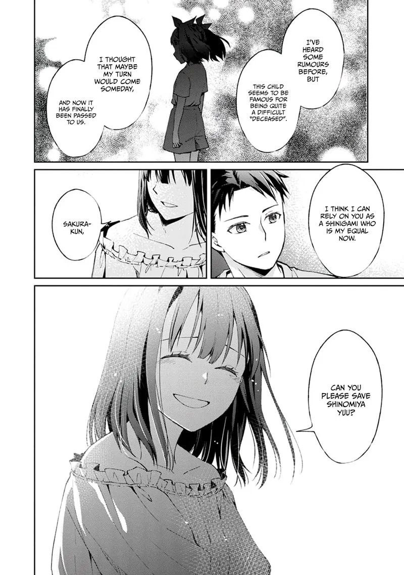 The Wage of Angel of Death Is 300 Yen per Hour Chapter 6 page 38