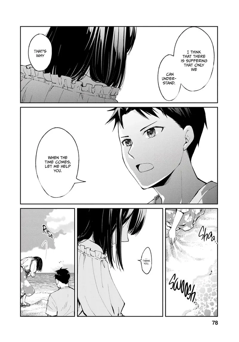 The Wage of Angel of Death Is 300 Yen per Hour Chapter 6 page 36