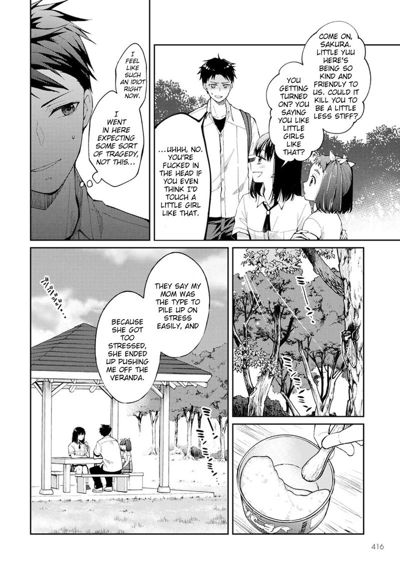 The Wage of Angel of Death Is 300 Yen per Hour Chapter 7 page 5