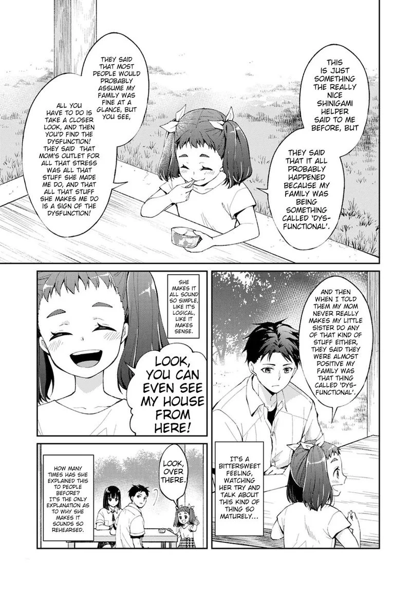 The Wage of Angel of Death Is 300 Yen per Hour Chapter 7 page 6