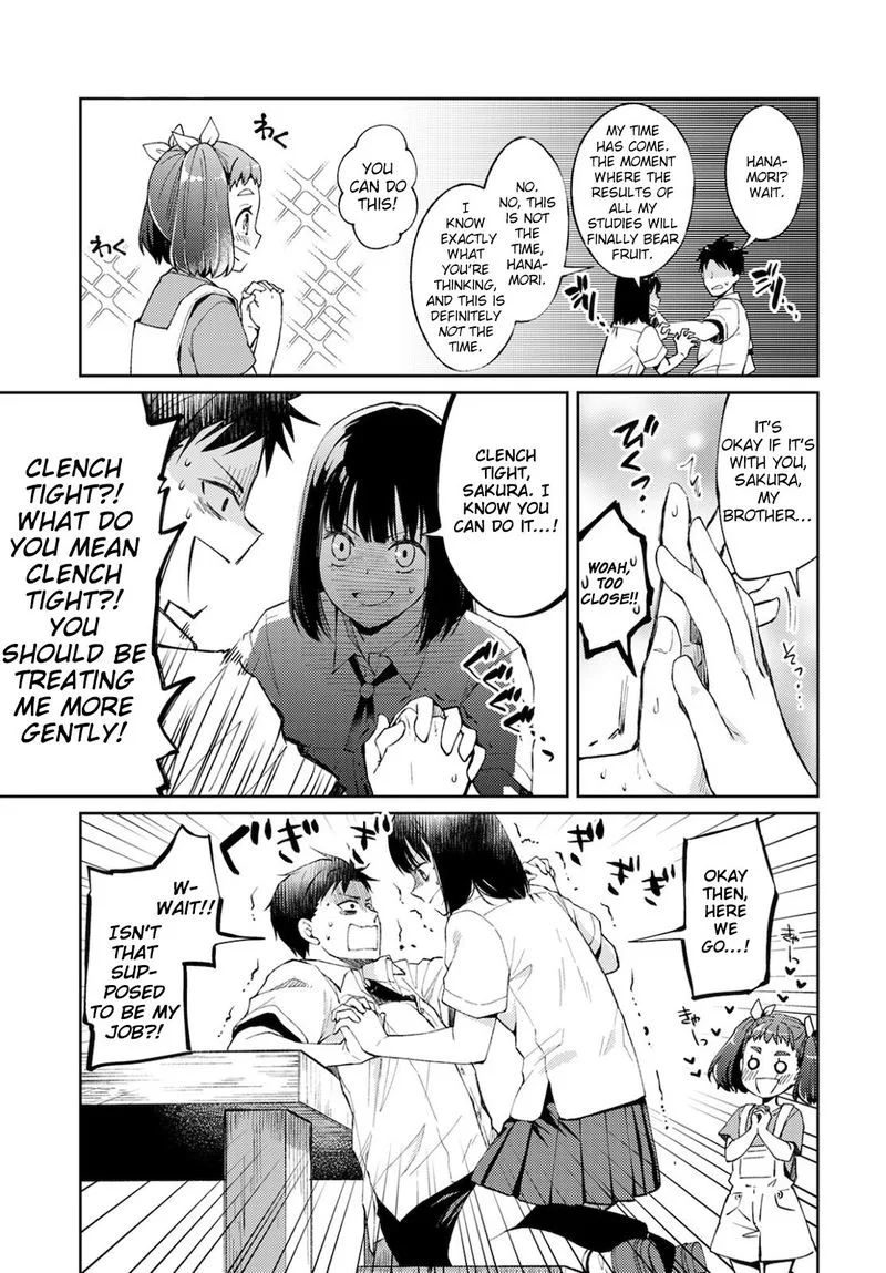 The Wage of Angel of Death Is 300 Yen per Hour Chapter 7 page 19