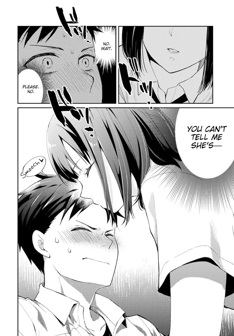 The Wage of Angel of Death Is 300 Yen per Hour Chapter 7 page 20
