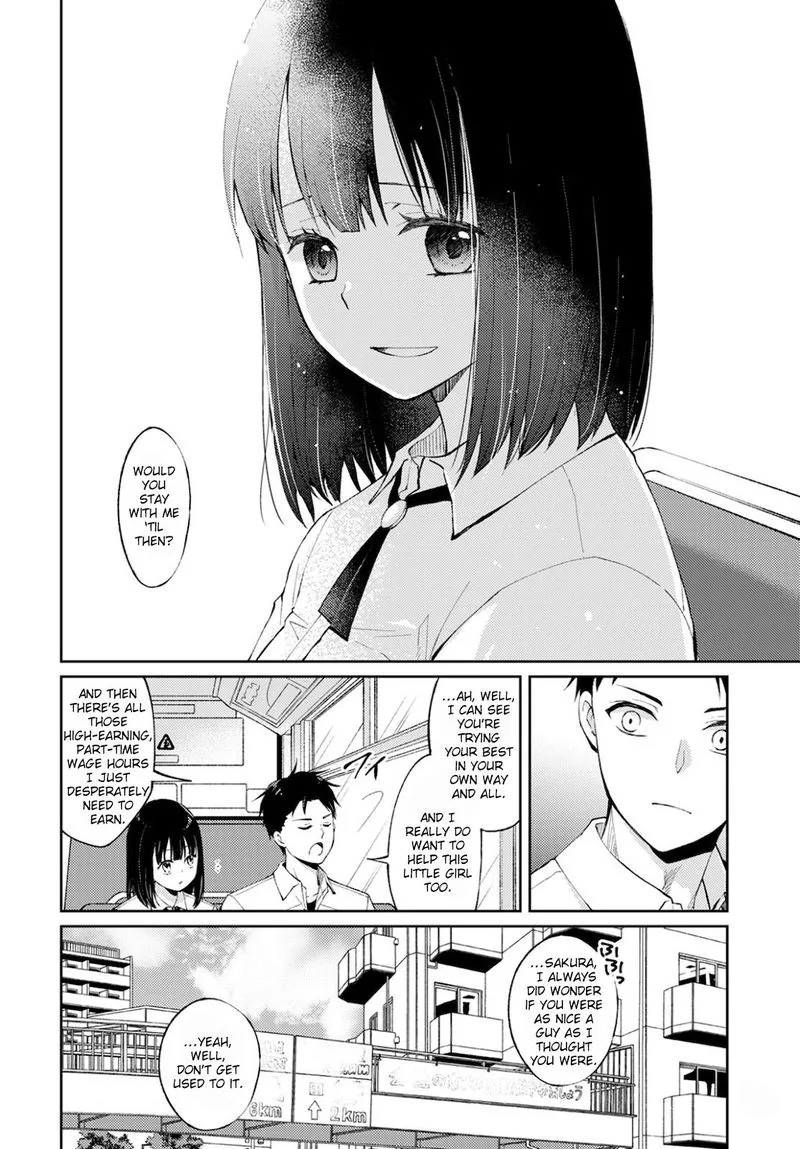 The Wage of Angel of Death Is 300 Yen per Hour Chapter 7 page 15