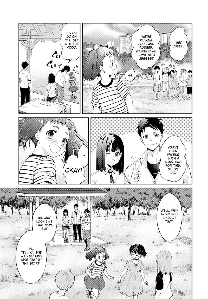 The Wage of Angel of Death Is 300 Yen per Hour Chapter 7 page 30