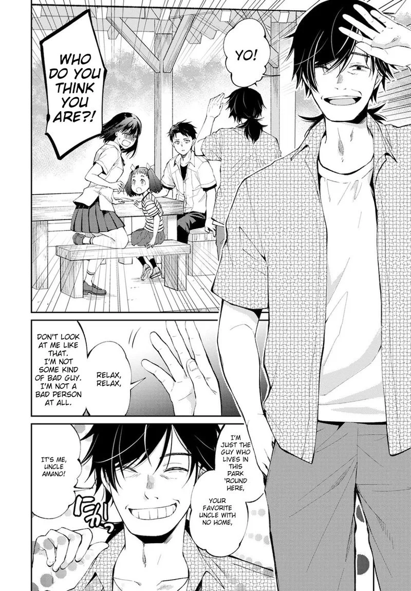 The Wage of Angel of Death Is 300 Yen per Hour Chapter 7 page 27