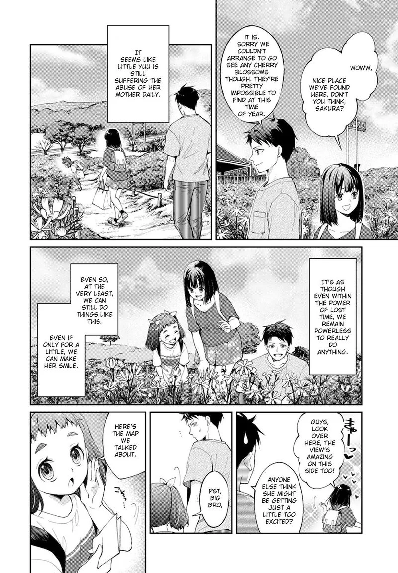 The Wage of Angel of Death Is 300 Yen per Hour Chapter 7 page 35
