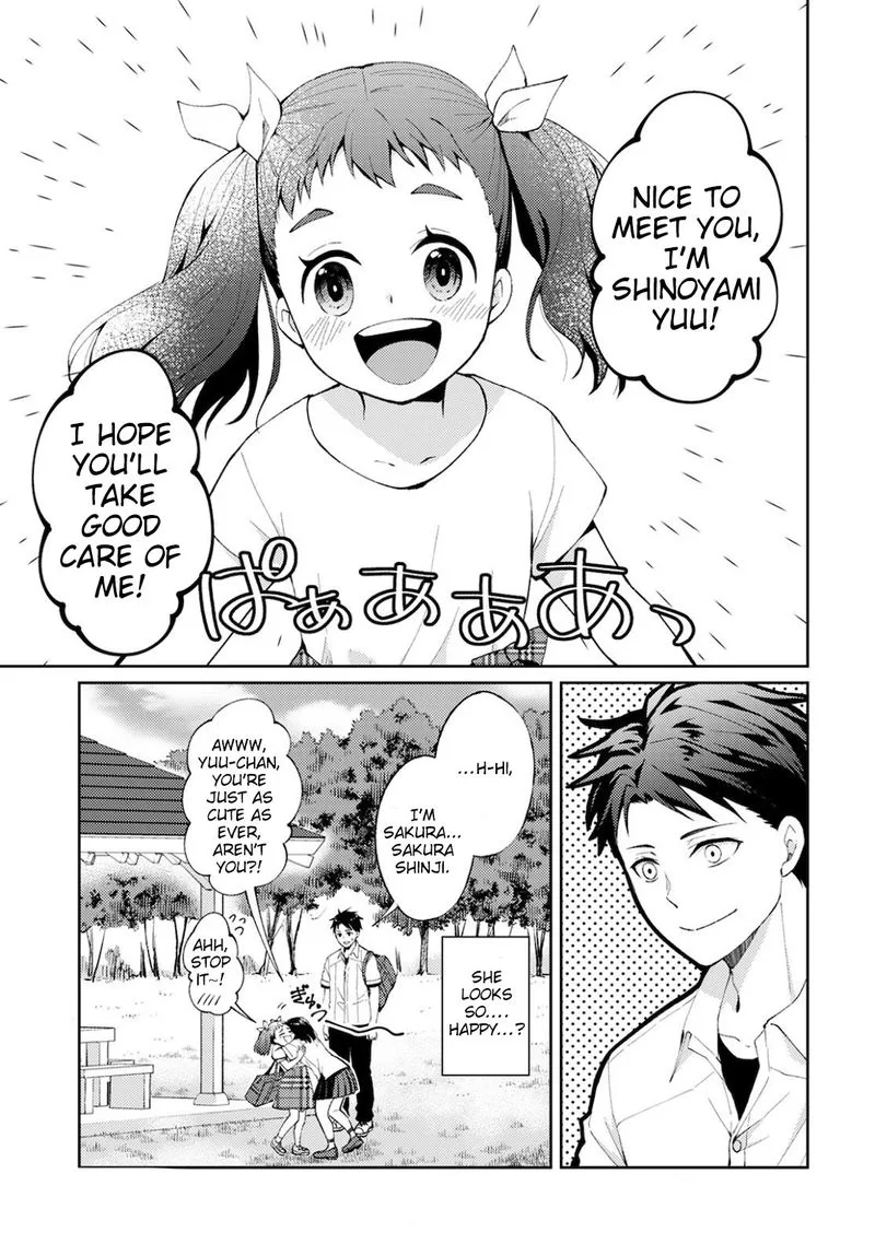The Wage of Angel of Death Is 300 Yen per Hour Chapter 7 page 4