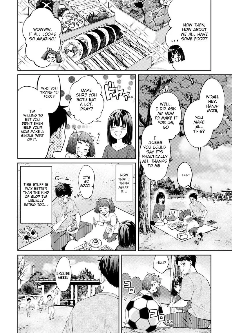 The Wage of Angel of Death Is 300 Yen per Hour Chapter 7 page 37
