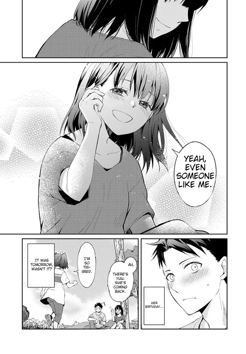 The Wage of Angel of Death Is 300 Yen per Hour Chapter 7 page 44