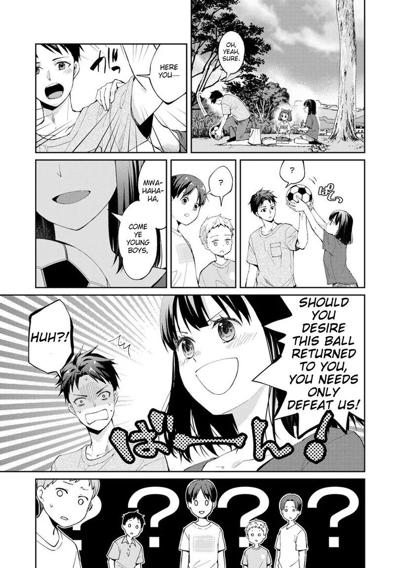 The Wage of Angel of Death Is 300 Yen per Hour Chapter 7 page 38