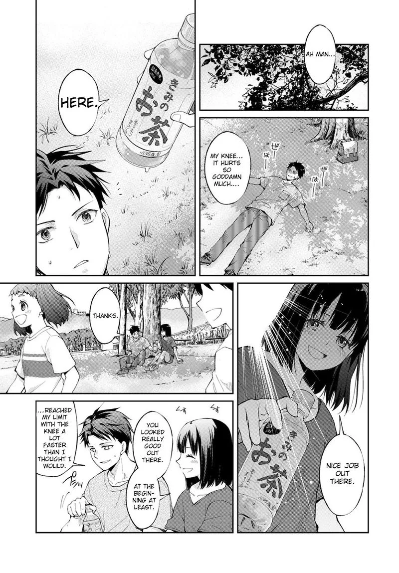 The Wage of Angel of Death Is 300 Yen per Hour Chapter 7 page 42