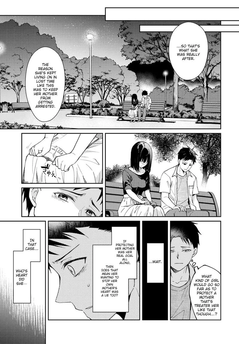 The Wage of Angel of Death Is 300 Yen per Hour Chapter 8 page 13