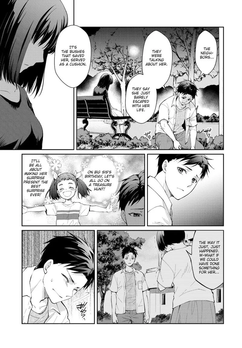 The Wage of Angel of Death Is 300 Yen per Hour Chapter 8 page 5