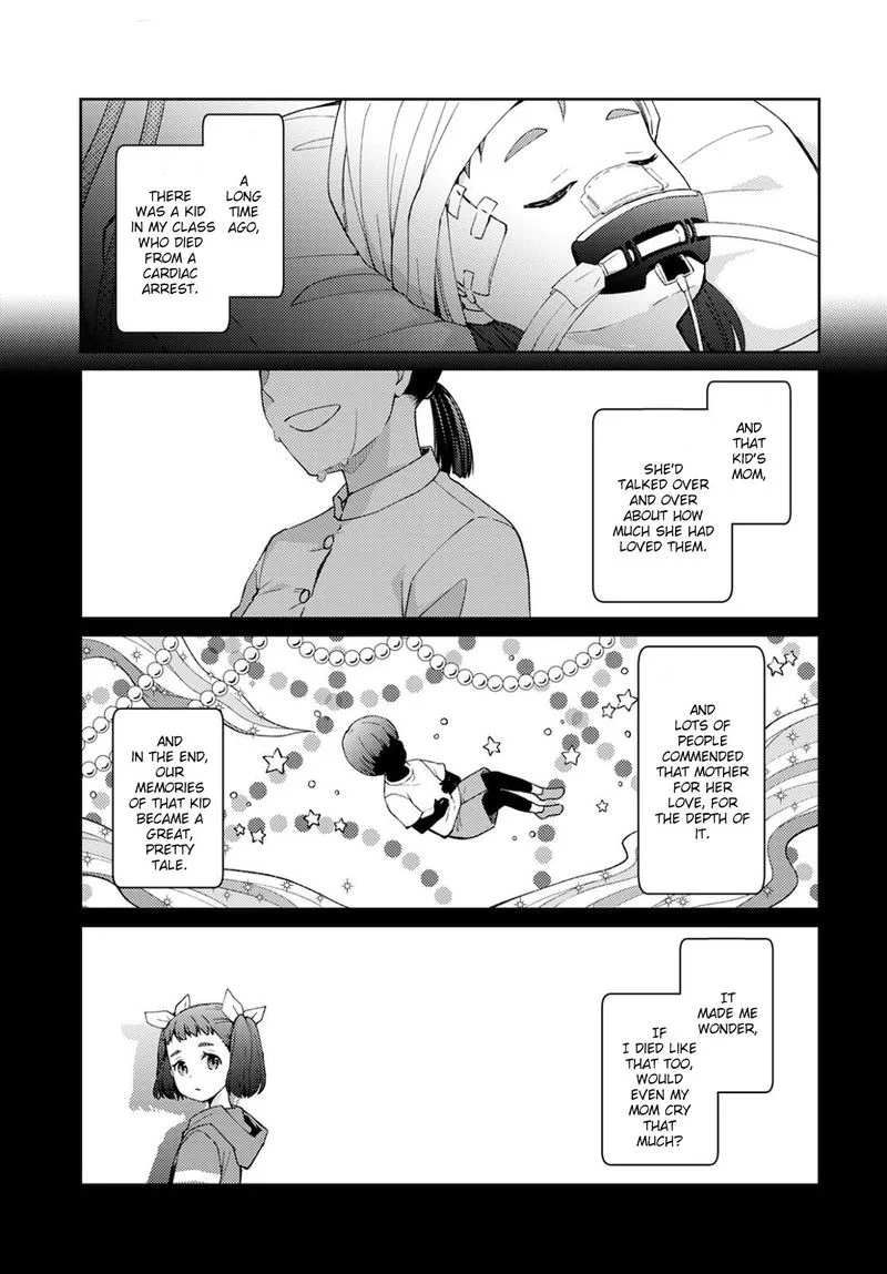 The Wage of Angel of Death Is 300 Yen per Hour Chapter 8 page 19