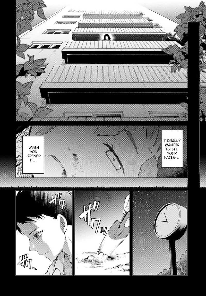 The Wage of Angel of Death Is 300 Yen per Hour Chapter 8 page 4