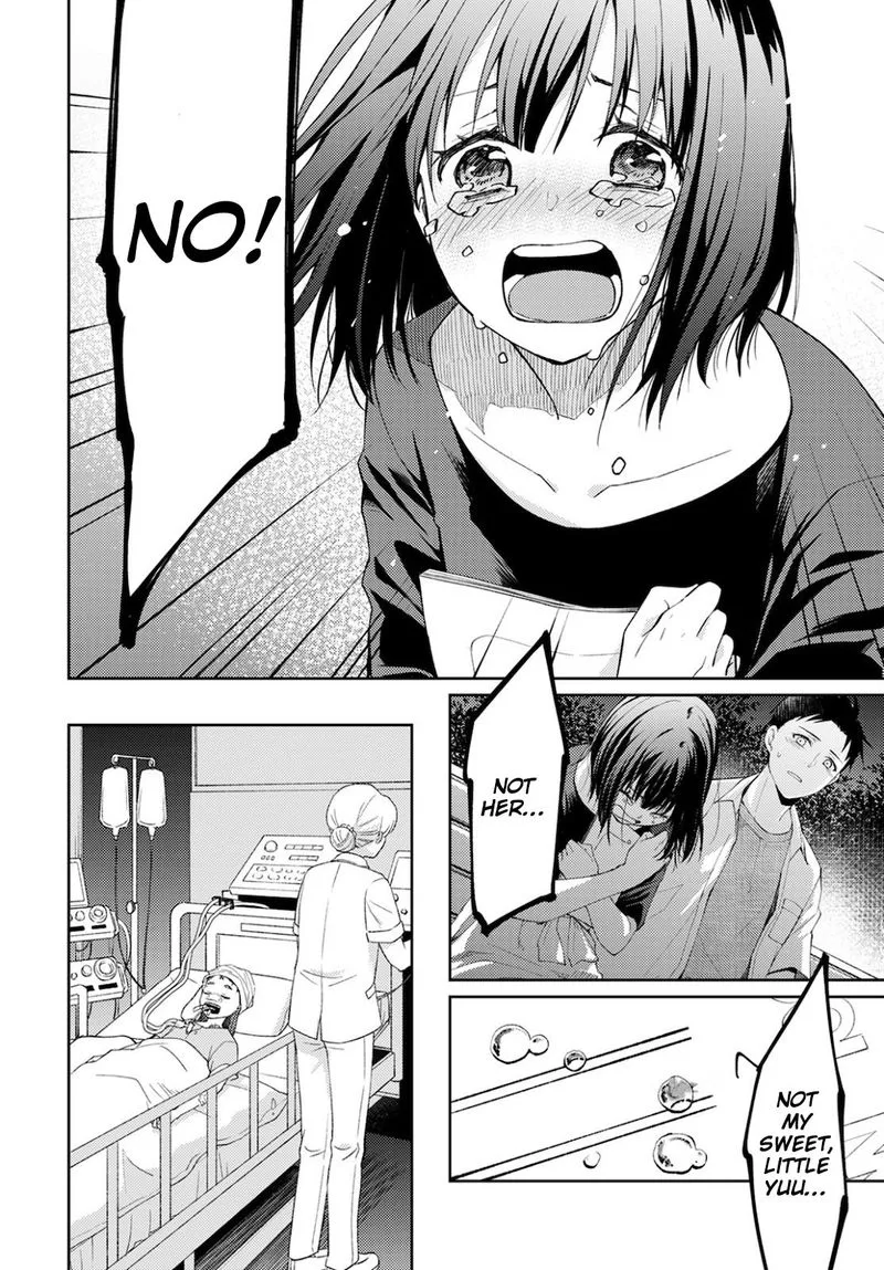 The Wage of Angel of Death Is 300 Yen per Hour Chapter 8 page 18
