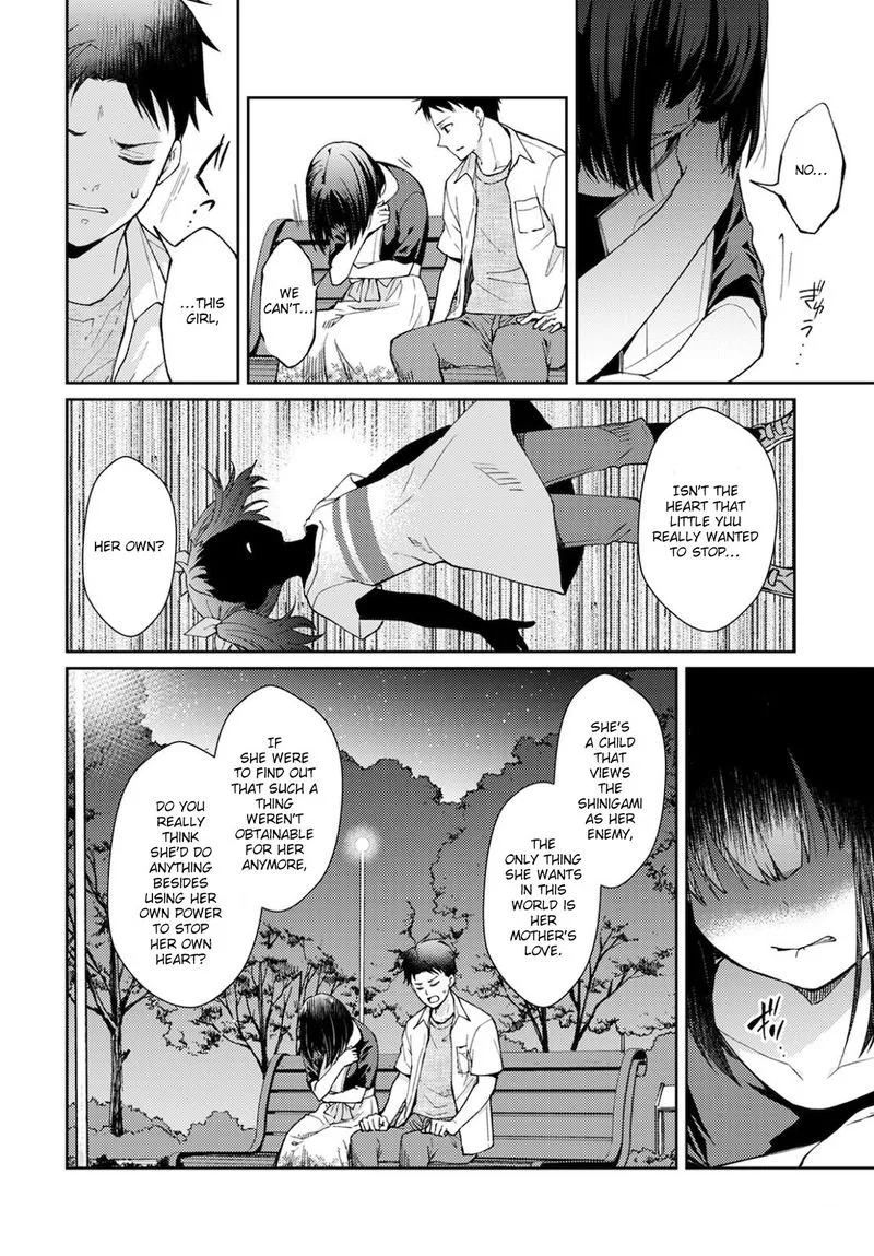 The Wage of Angel of Death Is 300 Yen per Hour Chapter 8 page 16