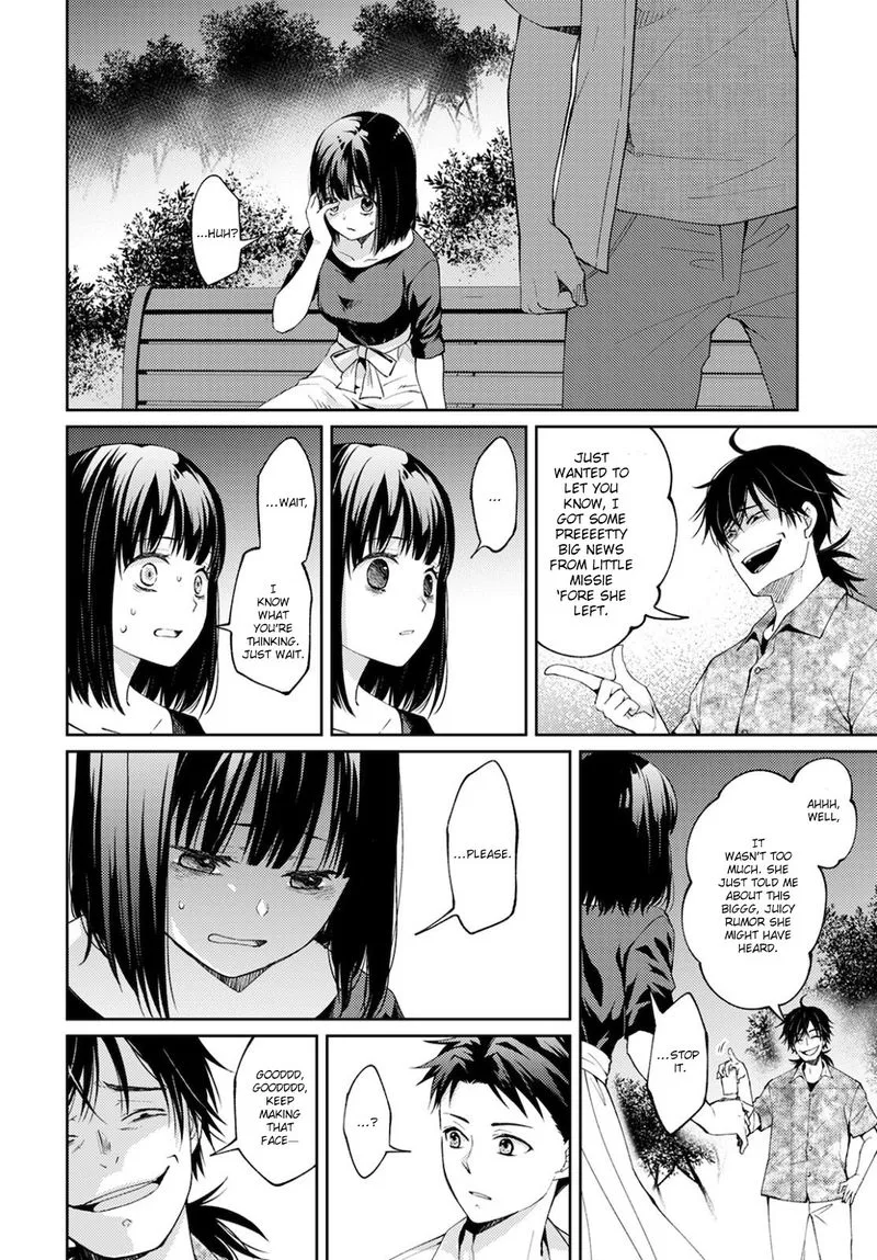 The Wage of Angel of Death Is 300 Yen per Hour Chapter 8 page 28