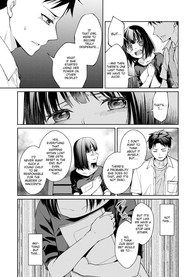 The Wage of Angel of Death Is 300 Yen per Hour Chapter 8 page 17